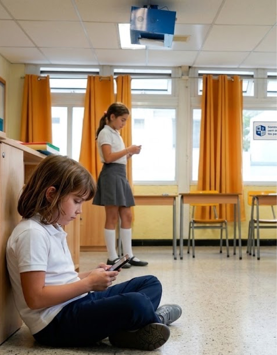 Regulación dispositivos móviles